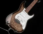 Suhr Standard Plus Trans Charcoal Burst - фото 3