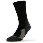 Походные носки Stoic Merino Trekking Crew Socks, черный - фото 2
