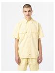 Рубашка Dickies, желтый - фото