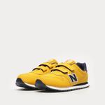 Кроссовки New Balance KC_500V1, желтый - фото 5