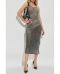 Платье maeve-utlt Diesel, серый - фото 2