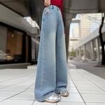 Детские джинсы PROTECTCAMEL, синий - фото 4