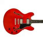 Eastman T386 Thinline Antique Red (РРЦ £1369) #P2500459 - фото