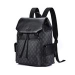 Мужской рюкзак Hush Puppies, Черный - фото 2