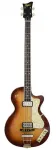 Бас-гитара Hofner Club H500/2 Sunburst - фото