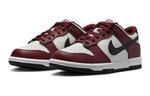 Детские кроссовки для скейтбординга Nike Dunk GS, Dark Team Red/Summit White/White/Black - фото 4