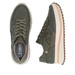 Кроссовки Rieker W3800, Khaki - фото 10