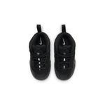 Кроссовки маленькие позитные Nike, черный - фото 4