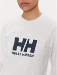 Толстовка стандартного кроя Helly Hansen, белый - фото 4