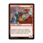 CCG Бешеный ящер (С) (фольга), MTG - Ixalan - фото