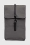 Рюкзак 13000 Рюкзаки Rains, серый - фото