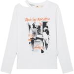 Levis Левис Свитшот Женский Белый - фото 2