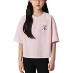 Футболка MLB KIDS, розовый - фото 7