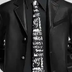 LOUIS VUITTON Мужской шелковый галлет в разноцветном исполнении, Multicolor - фото 6