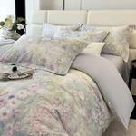 LUOLAI HOME Комплект постельного белья, 150 см, 4 предмета - фото 7