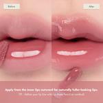 Блеск для губ Glasting Color Gloss rom&nd, 08 Cherry Up (deep hot red) - фото 5