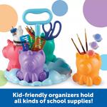 Учебные ресурсы Детский центр Create-a-Space: Единороги! Learning Resources - фото