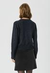 Кардиган Part Two Cardigan, Dark Navy With Lurex/Dark Blue - фото 3