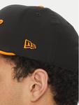 Бейсболка Essentials 9Fifty 60504225 New Era, черный - фото 3