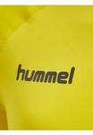 Футболка с принтом Hummel, цвет blazing yellow - фото 4