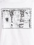 Футболка Volcom Drumstone T-Shirt, white - фото 7