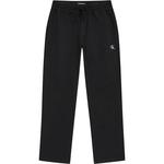 Повседневные брюки мужские черные Calvin Klein, черный - фото