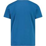 Рубашка детская футболка Cmp, цвет pacific l988 - фото 2