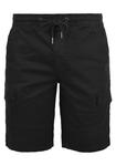 Тканевые шорты !SOLID Cargo, черный - фото