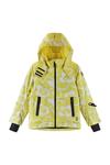 Куртка Посио Reima, желтый - фото 3