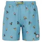 Плавки Protest Rocker, синий - фото