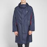 Куртка Adidas Originals x Bed J.W. Ford, синий - фото 3