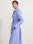 Тренч Cheryl Phase Eight, Pale Blue - фото 4