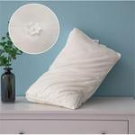 UOHLCX Подушка для шеи из натурального шелка Pattern Natural Silk - фото 5