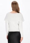 Джемпер DreiMaster Jumper, Offwhite/Off-White - фото 3