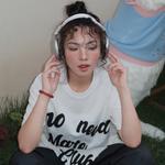 Футболка Srme X унисекс Nomt, темно-синий - фото 12