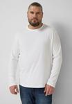 Топ s.Oliver Long sleeved top, Weiß/White - фото