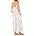 Гейл Комбинезон в полоску Эгерт Чипманк Порто Roxy, Egret Chipmunk Porto Stripe - фото 2