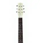 Электрогитара Danelectro D59M Plus NOS Outa-Sight белого цвета - фото 4