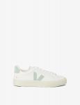 Кроссовки Campo Chromefree Veja, цвет White/Matcha - фото