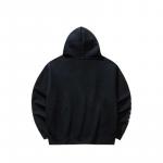 Толстовка Life Collection унисекс Anta, basic черный - фото 3