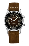 Часы Longines Legend Diver - фото