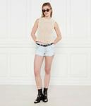 Джинсовые шорты Dukes Loose fit One Teaspoon, синий - фото 2