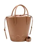 Сумка-Ведро Мирта Coccinelle, коричневый - фото 2