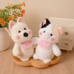 Милые плюшевые куклы 20 см Bobby Bear - фото 10