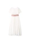 MANGO KIDS Платье 'Penelope' в белом цвете - фото