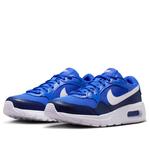 Кроссовки (GS) Nike Air Max SC 'Hyper Royal' - фото 4