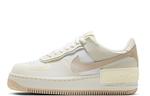 Кроссовки Nike Air Force 1 Shadow White Fossil Stone Women'sвЂ™s - фото