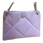 TORY BURCH Кожаная сумка через плечо - фото