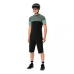 Футболка VAUDE Altissimo II, зеленый - фото 7