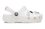 Детские сандалии Crocs Kids, White - фото 2